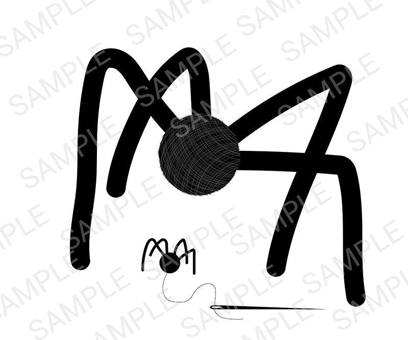 Tarantula Spider Halloween Printable, Whimsical Halloween Print, Halloween Decor, Spider Poster, Spider Art Print, Spider Illustration