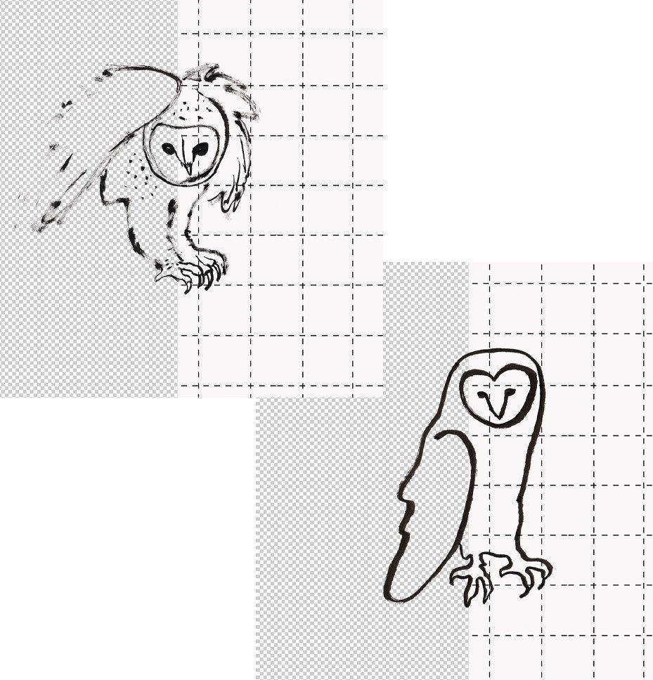 Owl Svg, Owl Png, Owl Outline, Owl Cut file, Owl Clipart, Barn Owl Svg, Snowy Owl Swg, Snowy Owl Png, Barn Owl Png, Owl Svg for Cricut
