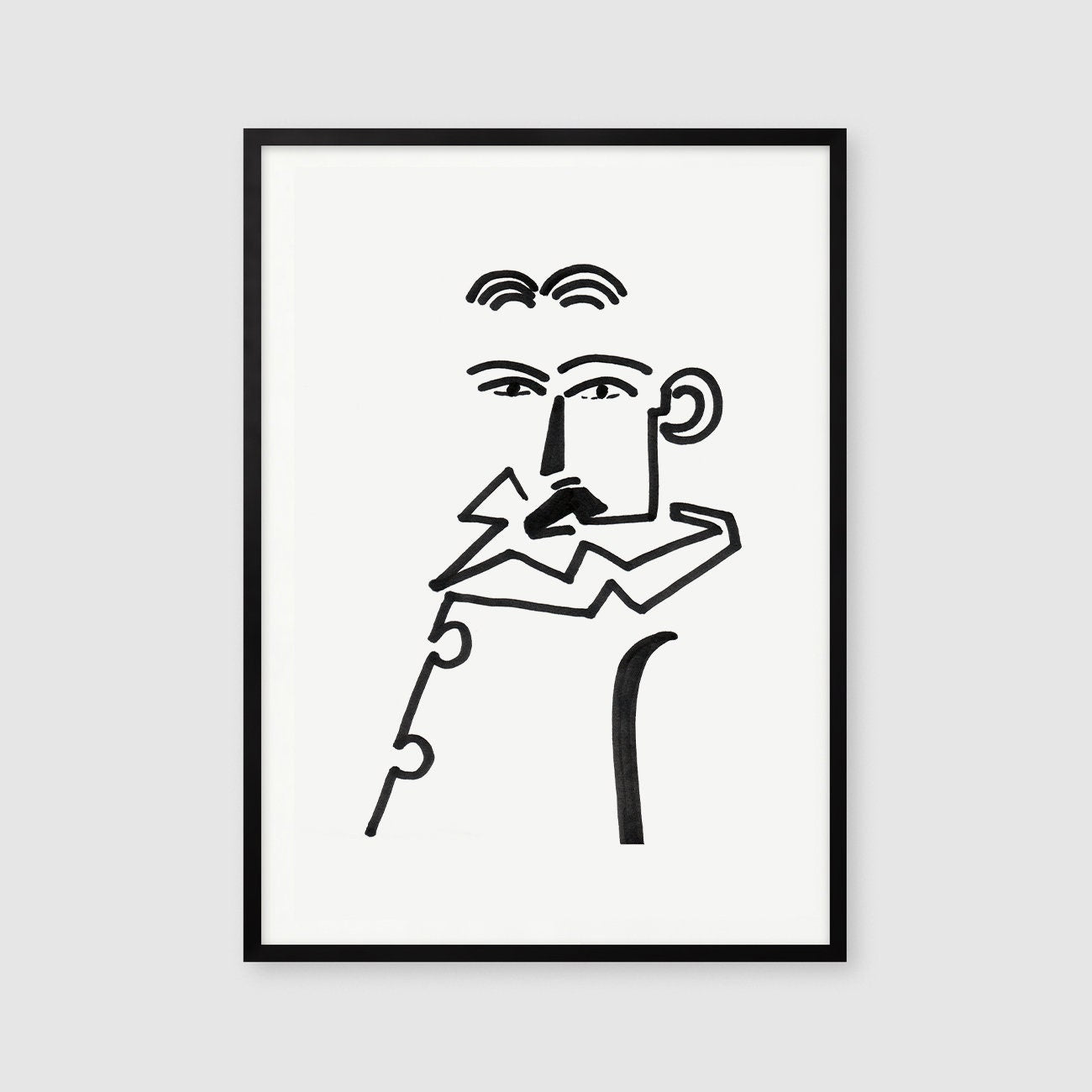 Nikola Tesla Print, Instant Download, Electrical Engineer Printable, Futurist and Inventor, Scientist Decor, Engineer Student Gift