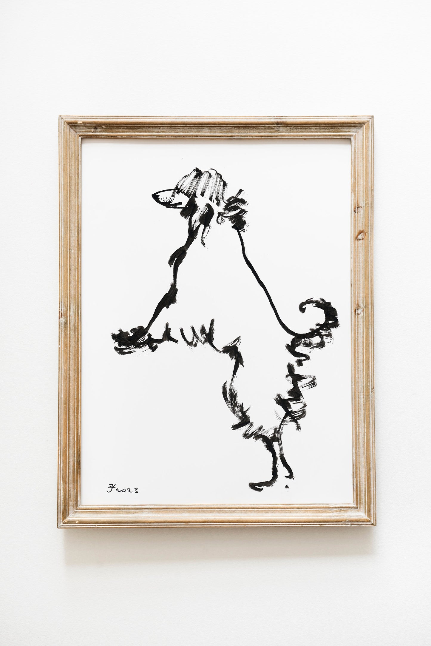 Set of 6 Borzoi Prints, Instant Download, Dog Lovers Gift, Black and White Borzoi Art, Bundle Borzoi Dog Poster, Borzoi Adoption Wall Art