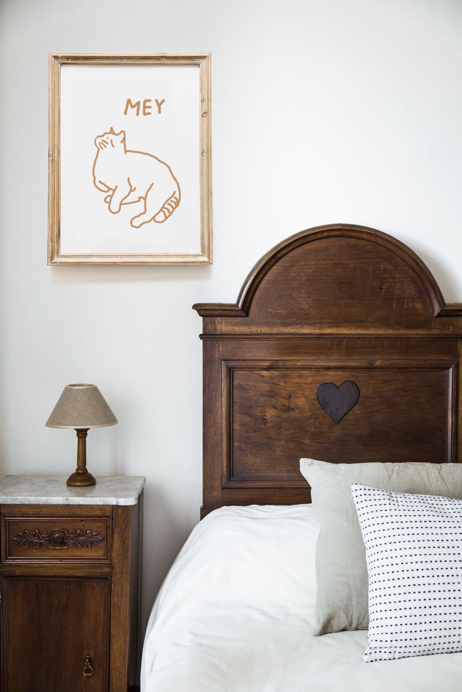 Custom Bad Cat Portrait ~ Digital Download