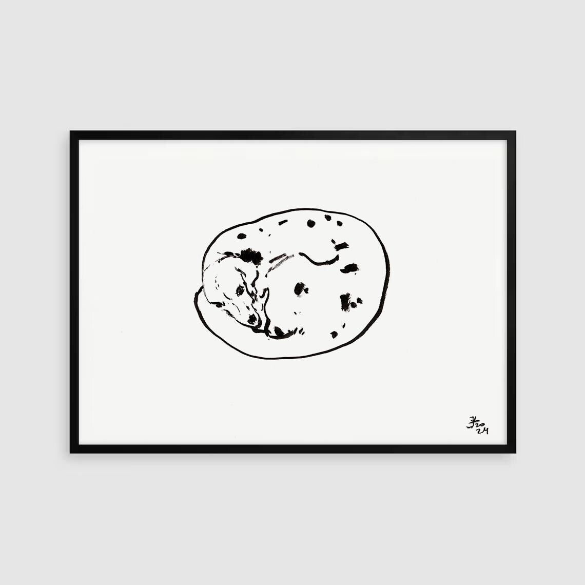 Set of 5 Dalmatian Prints, Digital Download, Dalmatian Drawings, Dalmatian Art, Minimalist Dalmatian Poster, Dog Lovers Gift, Dog Bundle