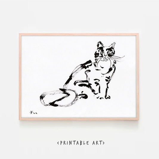 Home Pet Friend - digital download gift wall decor