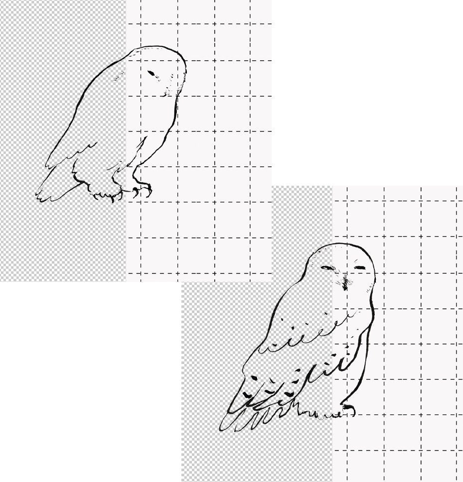 Owl Svg, Owl Png, Owl Outline, Owl Cut file, Owl Clipart, Barn Owl Svg, Snowy Owl Swg, Snowy Owl Png, Barn Owl Png, Owl Svg for Cricut